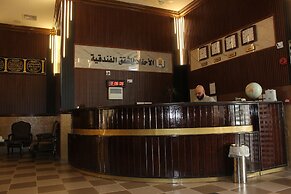 Al Ahfad Hotel Apartments