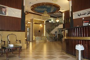 Al Ahfad Hotel Apartments