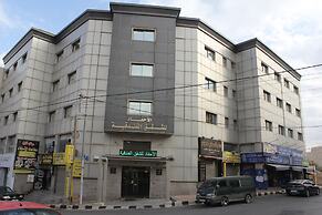 Al Ahfad Hotel Apartments