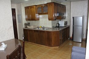 Al Ahfad Hotel Apartments