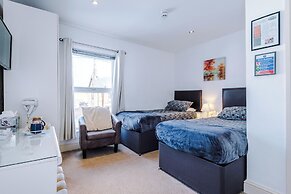 Barnetby Contractor Accommodation