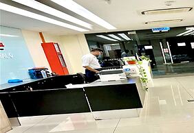 OYO 90975 Atta Hotel