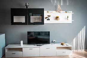 Apartment - Sleeps 4 & Free Parking