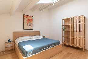 Oretea Apartment With Terrace by Wonderful Italy