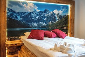Mountain Shelter Apartments