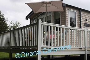 Silver 3 Bedroom Caravan Located at Seton Sands H