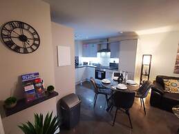 Belfast Central 2 Bedroom Luxurious Modern Stay
