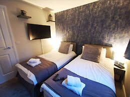 Belfast Central 2 Bedroom Luxurious Modern Stay