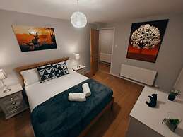 2BR Cosy City Centre Apartment