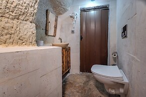 Lubberona Cave Cappadocia