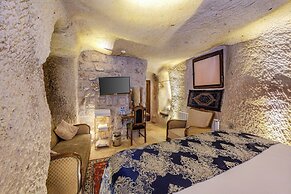 Lubberona Cave Cappadocia