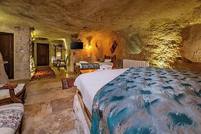 Lubberona Cave Cappadocia