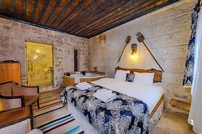 Lubberona Cave Cappadocia
