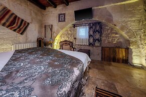 Lubberona Cave Cappadocia
