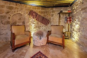 Lubberona Cave Cappadocia