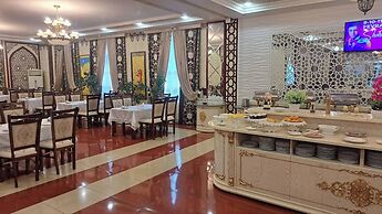 Hotel Asia Samarkand