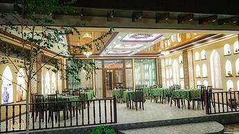 Hotel Asia Samarkand