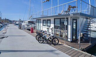 Almalo Floating House Case galleggianti