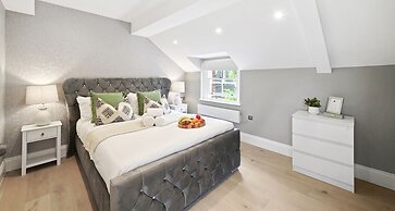 Quality 2B 1B Apartments For Contractors