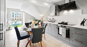 Quality 2B 1B Apartments For Contractors