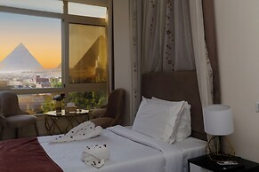 pyramids palace inn