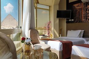pyramids palace inn