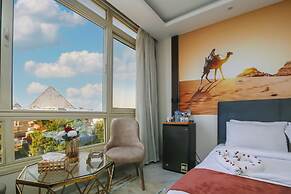 pyramids palace inn