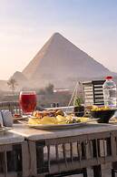 pyramids palace inn
