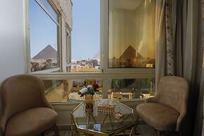 pyramids palace inn