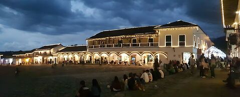 Casa de la Villa