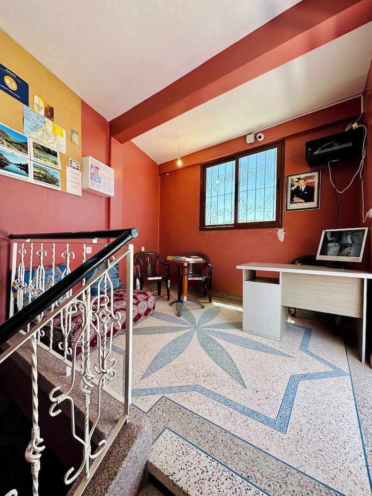 Aourir soul hostel