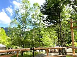 Glamping La Fonte