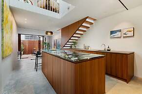 Architecture Designed Terrace
