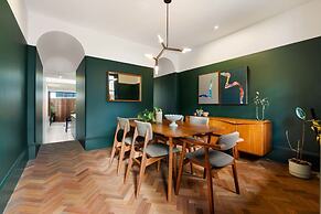 Architecture Designed Terrace