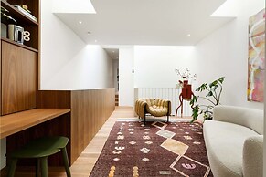 Architecture Designed Terrace