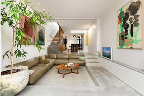 Architecture Designed Terrace