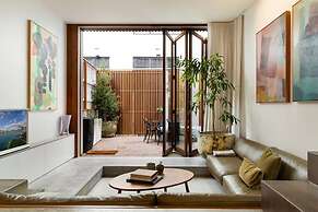 Architecture Designed Terrace