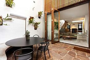 Architecture Designed Terrace