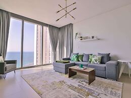 Luxury Marina View 2BR Flats Dubai by Belvilla