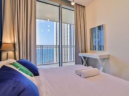 Luxury Marina View 2BR Flats Dubai by Belvilla