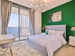 Luxury Marina View 2BR Flats Dubai by Belvilla