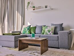 Luxury Marina View 2BR Flats Dubai by Belvilla