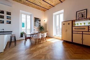 Boho 202 in Rome With 2 Bedrooms and 2 Bathrooms
