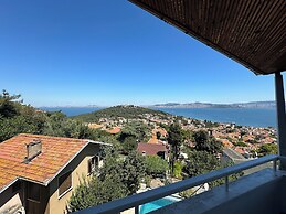 Manzara Ada Tepe