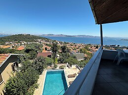 Manzara Ada Tepe
