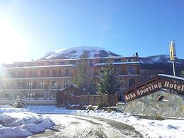 ALBA SPORTING HOTEL