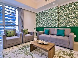 Apartment Downtown Dubai Near Burj Khalifa