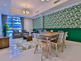 Apartment Downtown Dubai Near Burj Khalifa