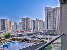 Apartment Downtown Dubai Near Burj Khalifa
