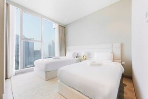 Stayis - Suite 2 BR Apartment ocean view